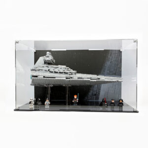 Gablota ekspozycyjna dla zestawu LEGO® Star Wars Gwiezdny Niszczyciel Imperium (75394)