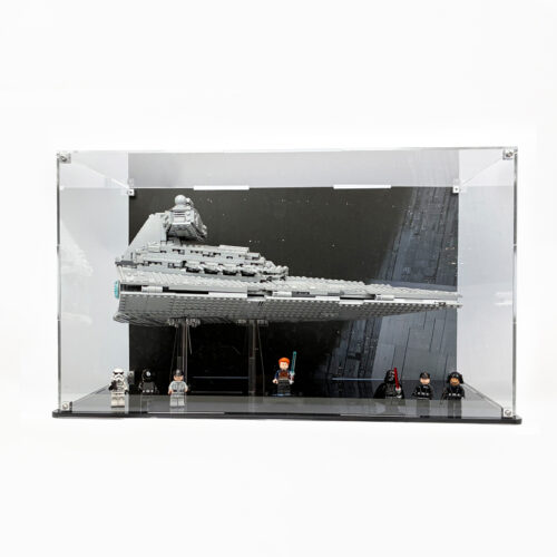 Gablota ekspozycyjna dla zestawu LEGO® Star Wars Gwiezdny Niszczyciel Imperium (75394)